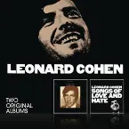 Pochette Songs of Leonard Cohen / Songs of Love and Hate