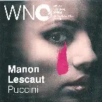 Pochette Welsh National Opera - Manon Lescaut