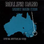Pochette Insert Band Here (Live in Australia 1990)
