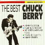 Pochette The Best... Chuck Berry