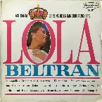 Pochette Así canta la reina de la canción ranchera