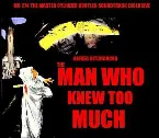 Pochette The Man Who Knew Too Much