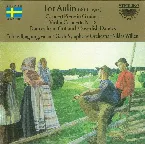 Pochette Concert Piece in G minor / Violin Concerto no. 2 / Dances from Gotland / Swedish Dances