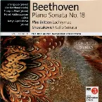 Pochette BBC Music, Volume 23, Number 11: Beethoven: Piano Sonata no. 18 / Britten: Lachrymae / Shostakovich: Cello Sonata