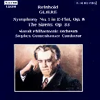 Pochette Symphony no. 1 in E-flat, op. 8 / The Sirens, op. 33