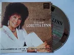 Pochette Best of Loretta Lynn