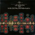 Pochette Le violon de M.S. Gopalakrishnan