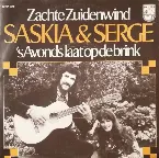 Pochette Zachte zuidenwind / ’s Avonds laat op de brink