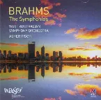 Pochette Brahms - The Symphonies