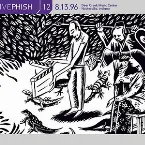 Pochette Live Phish, Volume 12: 1996-08-13: Deer Creek Music Center, Noblesville, IN, USA