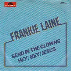Pochette Send in the Clowns / Hey, Hey Jesus