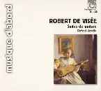 Pochette Suites de guitare