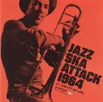 Pochette Jazz Ska Attack 1964