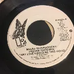 Pochette Love Was the Wind