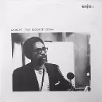 Pochette Lament for Booker Ervin