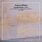 Pochette Symphonies 1 & 2