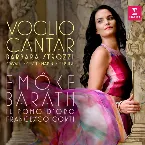 Pochette Voglio cantar