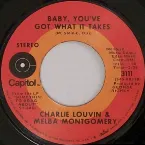 Pochette Baby, You’ve Got What It Takes