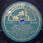Pochette Sweet Heartache / Bach Up to Me
