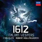 Pochette 1612 Italian Vespers