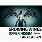 Pochette Growing Wings (Offer Nissim remix)