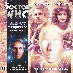 Pochette Doctor Who: Masquerade