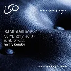 Pochette Rachmaninov: Symphony no. 3 / Balakirev: Russia