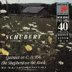 Pochette Quintet In C, D956-the Shepherd On The Rock
