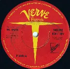 Pochette Darling Don't Cry / You Name It