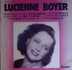 Pochette Lucienne Boyer