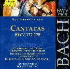 Pochette Cantatas, BWV 172–175