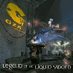 Pochette Legend of the Liquid Sword
