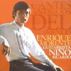 Pochette Cantes antiguos del flamenco