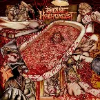 Pochette Blue Holocaust / Embryonic Cryptopathia