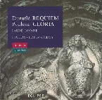 Pochette Duruflé: Requiem / Poulenc: Gloria / Fauré: Pavane