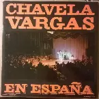 Pochette Chavela Vargas en España