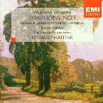Pochette Symphony no. 5 / Norfolk Rhapsody no. 1 / The Lark Ascending