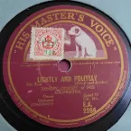 Pochette Lightly and Politely / Stompin' at the Stadium