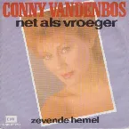 Pochette Net als vroeger / Zevende hemel