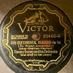 Pochette For Sentimental Reasons / Another Perfect Night Is Ending