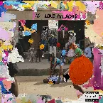 Pochette No Love In Lagos