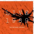 Pochette Live 1989