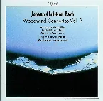 Pochette Woodwind Concertos, Volume 2