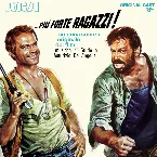 Pochette Più forte ragazzi