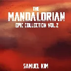 Pochette The Mandalorian: Epic Collection, Vol. 2