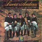 Pochette Antología de la música boliviana