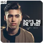 Pochette Boys in the Street