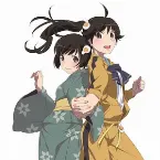 Pochette 偽物語 劇伴音楽集