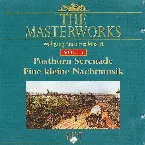 Pochette The Masterworks Vol 5 Posthorn Serenade / Eine kleine Nachtmusik