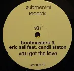 Pochette You Got the Love